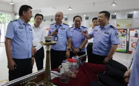 滕州公安禁毒宣传月主题活动形式多样（公安局禁毒宣传活动策划方案怎么写）