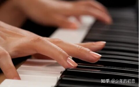 新手必读｜如何学习钢琴指法（初学钢琴指法视频大全）