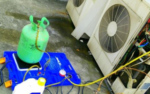 空调不制冷不一定是缺氟，别再傻傻被骗，没准是这五个问题-空调不制冷缺氟吗