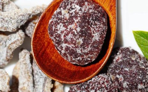 这样的口感搭配只有潮汕人才知道（酸野怎么腌制）