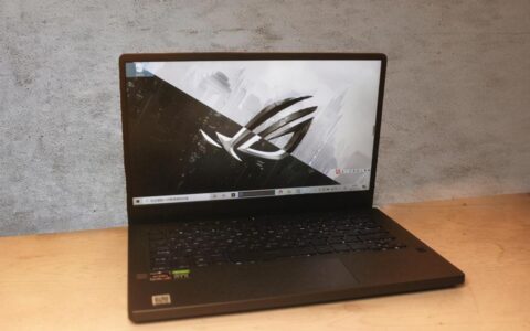 一款全能的14寸笔记本 华硕ROG幻14笔记本评测（rog幻14笔记本值得买吗）