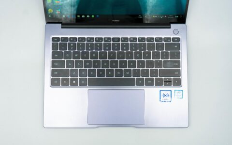 华为MateBook 14图赏：定义14英寸轻薄本新标杆！（华为matebook14 2021款）