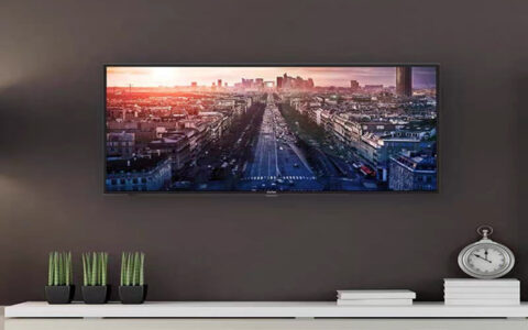 72寸电视长宽多少厘米？看了就了解！（72寸电视大吗）