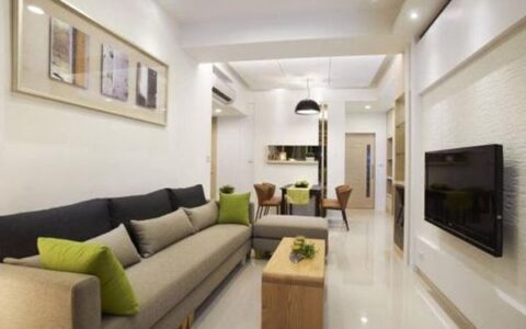 72寸电视长宽多少厘米？不知道赶紧来看（72寸电视适合多大面积）