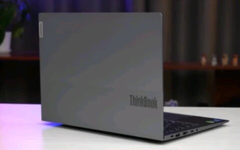 联想ThinkBook 14+：一款兼顾性能与轻薄的笔记本电脑（联想thinkbook14s评测）