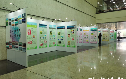 汇集二十四节气“知识大全”，这场展览里的知识点你掌握了吗？（二十四节气相关的知识）