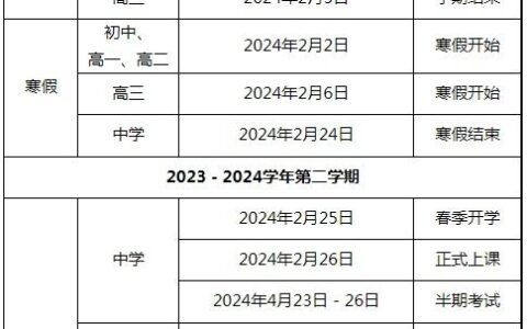 暑假要来了！多地明确放假时间（放暑假一般是几月几号2022）