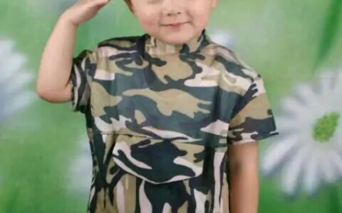 赵今麦，等比例长大的女明星，小时候真可爱-赵今麦长个了