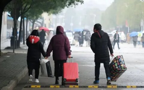 放假通知！内蒙古中小学2023年寒假时间确定，有人欢喜有人愁（内蒙古中小学寒假放假时间）