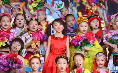 六一儿童节，写给小朋友的话-六一儿童节写给大孩子的话