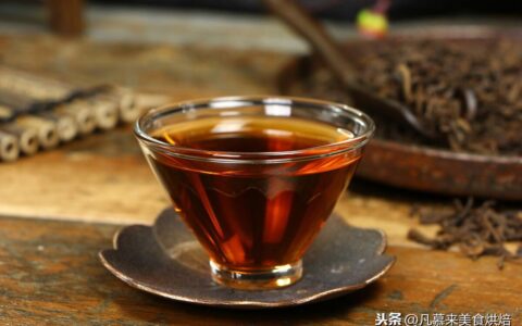 一文读懂普洱茶，生普洱茶和熟普洱有什么区别？12种普洱茶简介（生普洱茶与熟普洱茶）