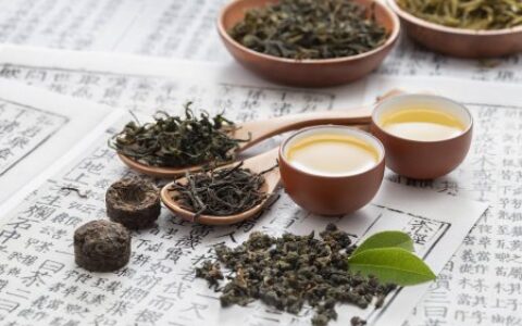 普洱茶：来自中国的瑰宝（了解一下普洱茶）