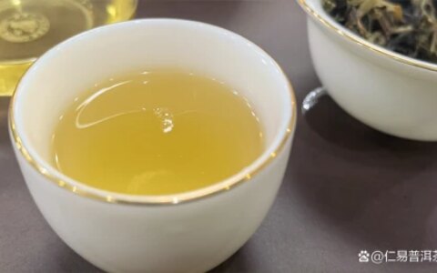 新手专业回答：普洱茶为什么不建议先从喝熟茶开始？（普洱茶是喝生的好还是熟的好）