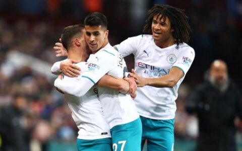 3-1！B席14场7球平个人赛季纪录，曼城力压利物浦登顶英超积分榜（英超曼城利物浦直播）