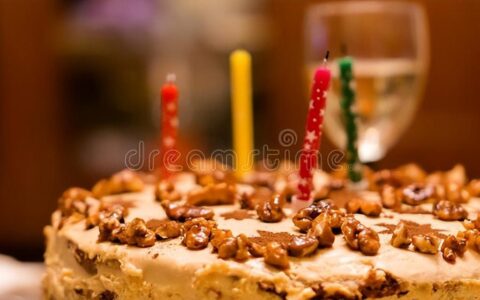 「生日祝福语」特别暖心的祝福语（生日祝福语简短暖心）