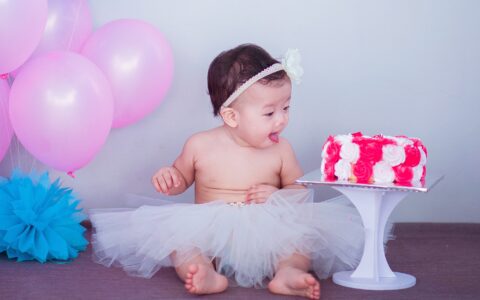 我们阅读了500条宝宝生日祝福语，为你精选了这10条祝福（宝宝生日祝福语?）