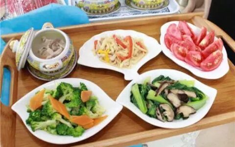 月子餐30天，每天的详细食谱安排（回顾篇）-月子餐30天食谱简单易学