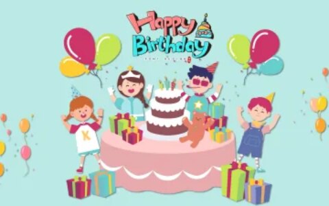 简单大方的生日祝福语，愿你的生活充满着欢笑、幸福和感激（给妈妈生日祝福的话语短句）