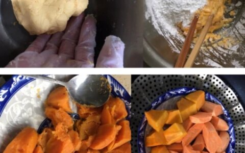 适合夏天的芋圆奶茶，自制简单，一起做吧！（芋圆奶茶的做法和配方）