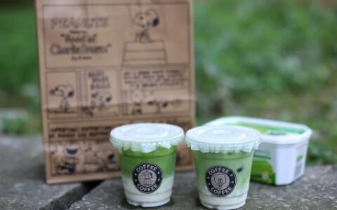 喝什么奶茶，自己做的饮品它不香吗？简单几步就搞定，好喝又消暑（什么茶可以用来做奶茶）