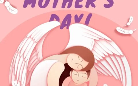 200张母亲节海报、50句文案、1000+设计模板，用最美的语言传递你的爱（母亲节海报设计模板）