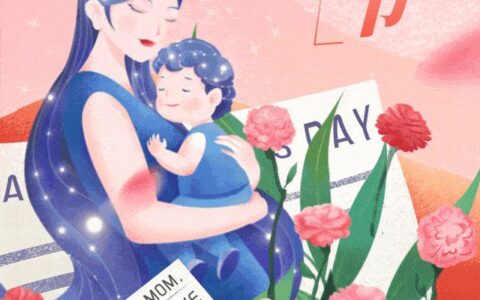 你养我长大，我陪你到老|母亲节文案+配图，送给全天下母亲，走心更暖心！（母亲节你陪我长大,我陪你到老图片大全）