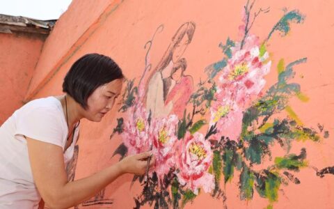 多彩母亲节（多彩的母爱日记）