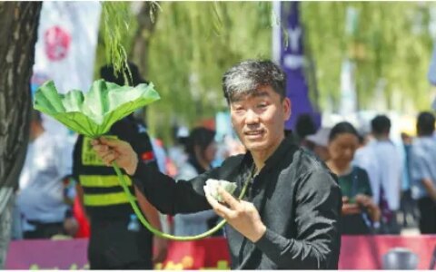 “双市花”撬动“花经济”，济南如何再多些“花样”