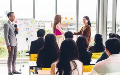 演讲10大互动技巧-演讲互动话术