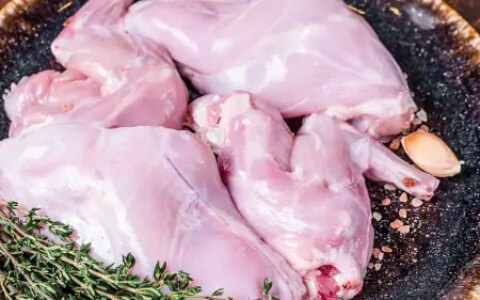 兔肉的营养价值与功效