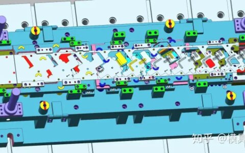 模具设计与制造到底学什么???（模具设计与制造好学吗）