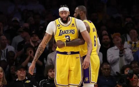 NBA三消息，湖人掘金赛程出炉，库里对结果震惊，詹姆斯最新发言-湖人掘金比赛回放中文