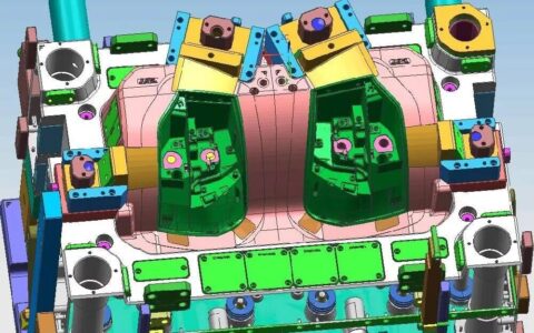 怎么样才能学好模具设计，讲得真的很有道理！！（自学模具设计）