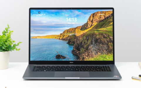 Redmi Book Pro 15 2022锐龙版图赏：全新模具设计，性能也强劲（redmibookpro15锐龙版是什么显卡）