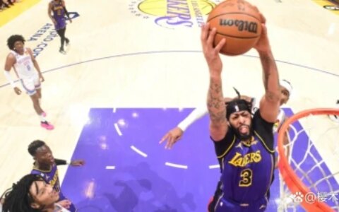 浓眉爆砍37+14！季后赛卡位战带队击败雷霆，湖人赢得关键胜利！-湖人官方确认浓眉伤情