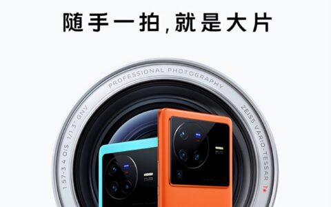 人像摄影再度迎来突破！vivo X80系列不负“人像之王”称号-vivo相机人像构图有什么用