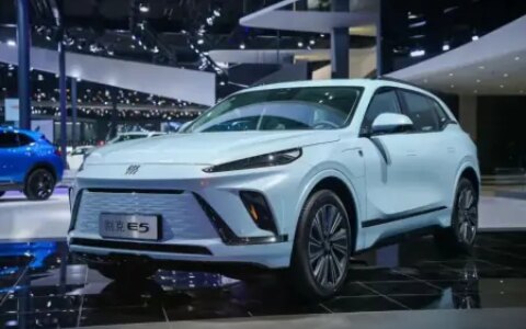 别克E5：颠覆你的驾驶体验-别克混动车型velite 6怎么样