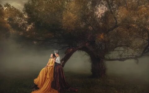 组图：国内优秀摄影师，100幅人像摄影作品集锦-国内著名人像摄影师