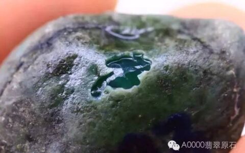翡翠原石五大特征详解-各种翡翠原石图片大全