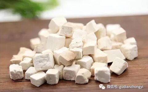 被誉为“四时神药”的茯苓，究竟神在哪里？（中药茯苓神的疗效和作用）