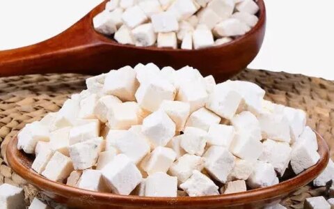 中药茯苓的健脾利水和抗癌作用（茯苓健脾良药）