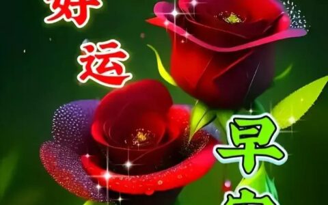 「2023.7.2」问候早安图片大全，温馨的早上好正能量，周末快乐-早安图片 问候语 祝福 每日更新