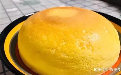 蛋糕的家常做法？（蛋糕的制作空气炸锅）