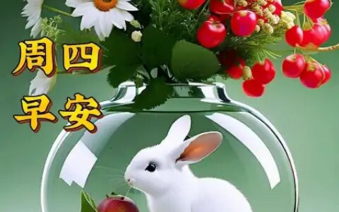 最美的早上好祝福语：愿你在每一个清晨都有新的希望和动力-早上美好的祝福句子