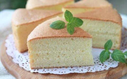 在家做蛋糕，按11个步骤做，1不塌陷，2弹性好，3蛋糕细腻口感好（怎样在家做蛋糕好吃）