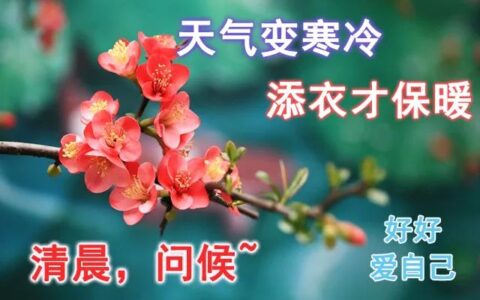 2022最新版清晨问候早上好漂亮表情图片 早上好问候语美丽句子-最新的早上好问候图片带字 祝福