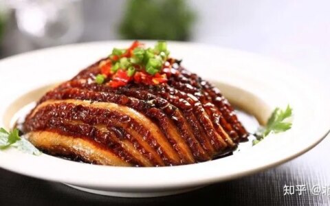 扣肉的家常做法（扣肉的家常做法视频）