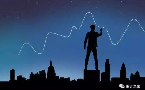 学习，如何进行财务造假？（深蓝学院）-财务造假怎么识别