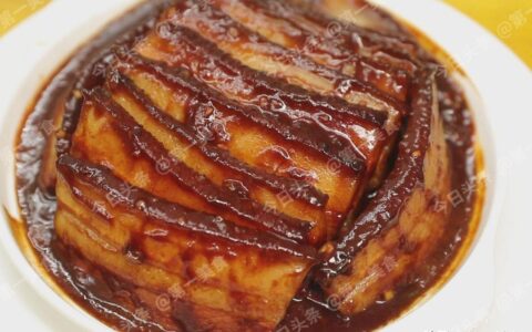 做扣肉时，牢记“2不放”，蒸出来扣肉软烂入味，肥而不腻、真香（扣肉要蒸多久才软烂视频）