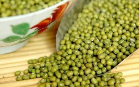 绿豆和它是黄金组合，每天喝点，湿气、失眠或会“绕道走”-绿豆和哪些一起吃可以减肥吗孕妇